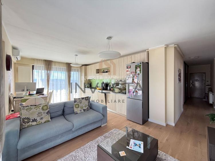 Apartament cu 4 camere, etaj intermediar, 85 mp + terasa de 30 mp! - 2