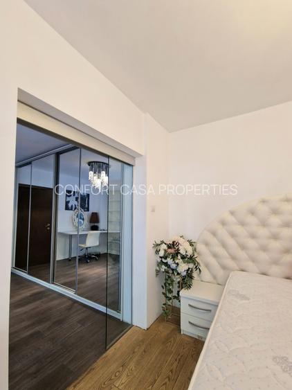 Decebal - Muncii - Alba Iulia - Apartament 4 camere - mobilat utilat modern - 26