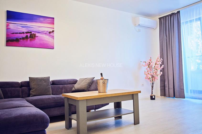 Apartament 3 camere Mamaia CENTRU(AXI46)