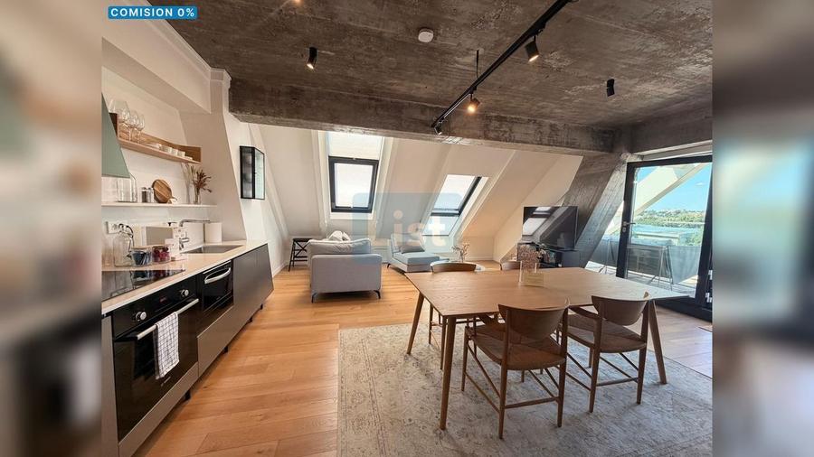 Penthouse Exclusivist | Mobilat & Utilat Complet | Centru Galați