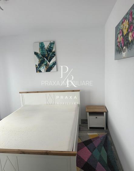 Apartament 2 camere, 57mp + balcon, parcare, mobilat complet, zona Razoare Vivo! - 7