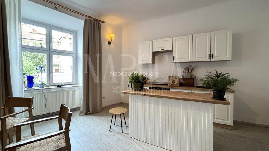 Apartament 3 camere de vanzare in Centru, Cluj Napoca - 13
