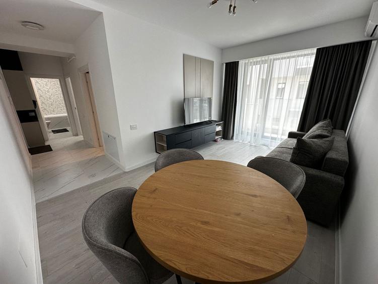 2 Camere Parcare 6 min Metrou Pacii Novum Residence Gorjului I. Maniu