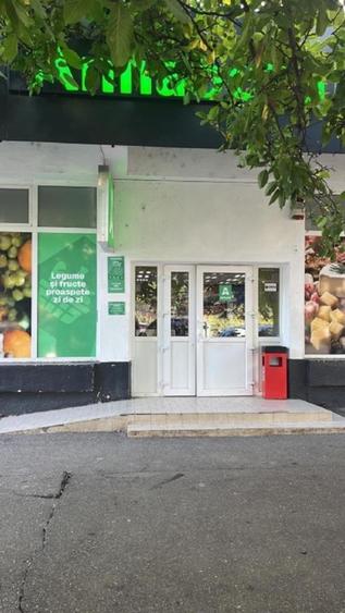 Spațiu comercial de închiriat în Ploiești fost Profi