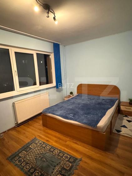 Apartament 2 camere, 50 mp, etaj intermediar, zona Astra - 3