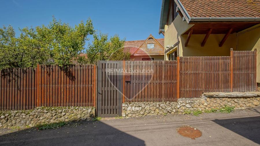 Casă cu farmec tradițional și zona pitoreasca - Râșnov | 0% comision