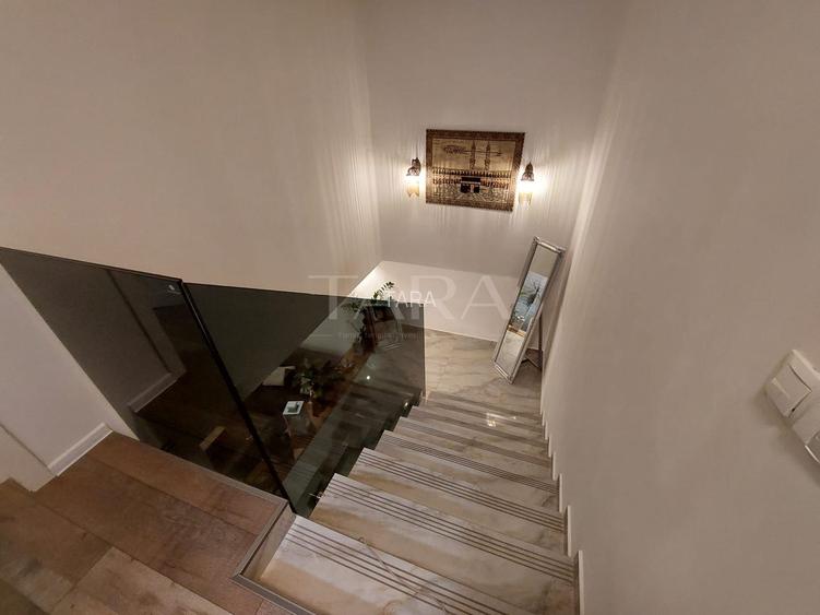 Duplex 4 Camere, Mobilat și Utilat – Florești, Zona Plopilor