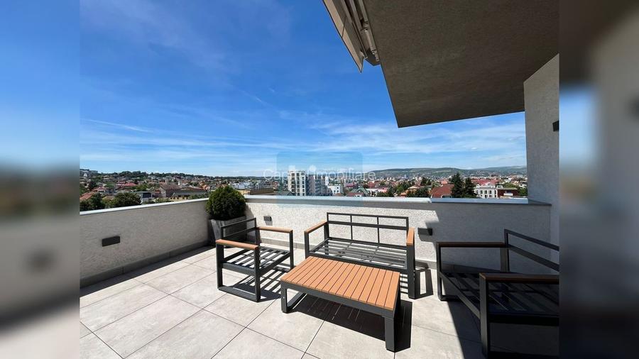 0% Comision | Penthouse cu 3 camere si terasa de 44 mp | Gheorgheni - 13