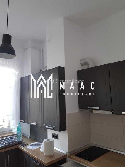 Apartament 2 camere de închiriat Sibiu | Ultracentral | 55 mp