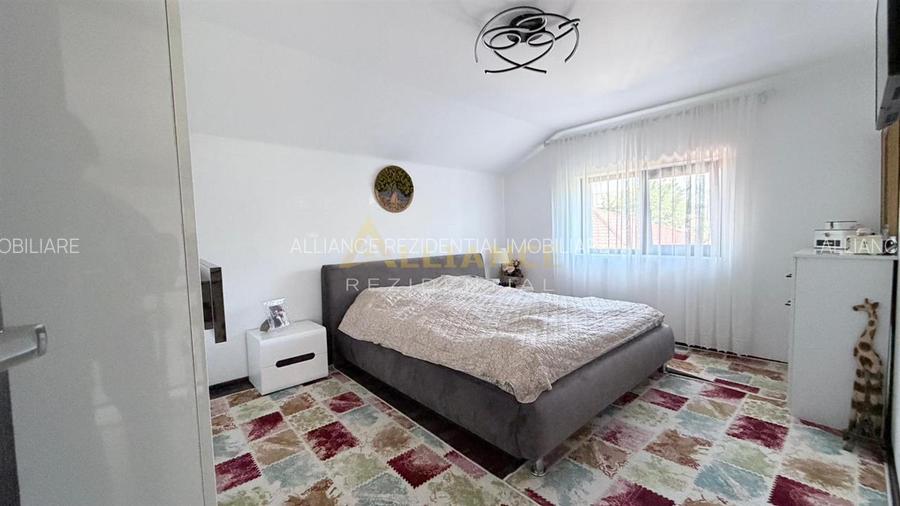 Casa Individuala - 4 camere - 2 bai - 258mp teren - 20