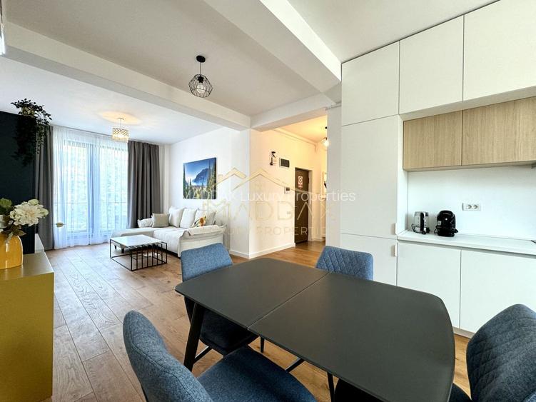 Apartament cu 3 camere *prima inchirere* //loc de parcare/ zona Herastrau - 11