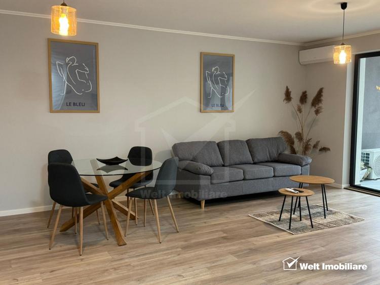 Apartament 2 camere ultrafinisat in ansamblul THE NEST