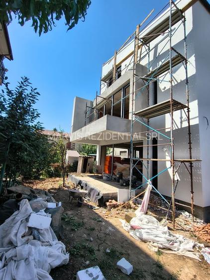 vila 4cam-indiv. la calcan/centru Popesti Leordeni - 45