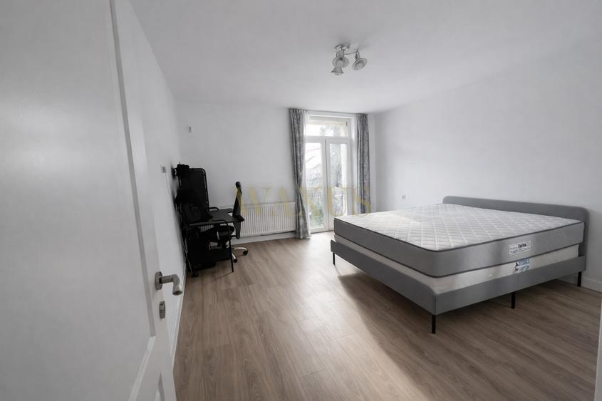 Apartament La Cheie - SU 62MP | Etaj 2 | Garaj - Mărăști | The Office