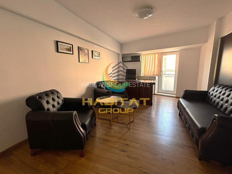 Apartament 3 camere Piata Alba Iulia 100 mp Birou sau Locuinta - 2