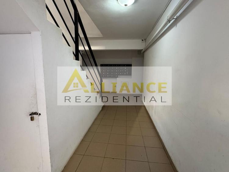 [CAMPUS] Apartament 2 camere + parcare | decomandat | Mobilat