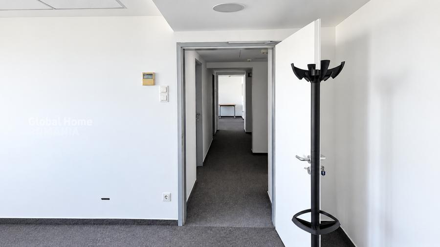 For Rent | Spatiu birouri | Central | 289,58 mp | Etaj 5 | View Raul Dambovita