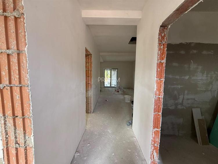 Casă nouă | 2 dormitoare | 2 băi | teren 358 mp | 135.000 € - 5