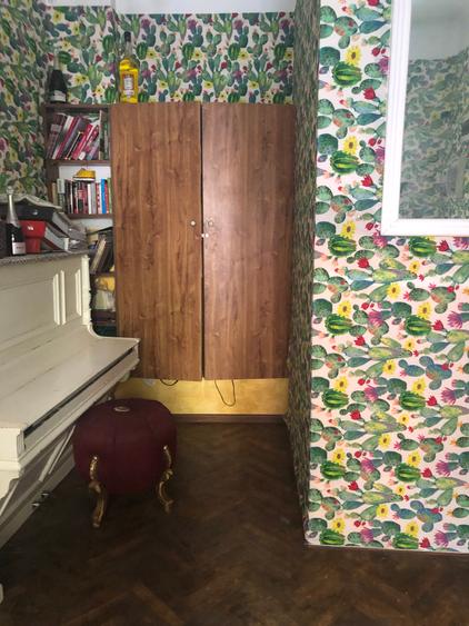Central Inchiriez casa Interbelica renovata stradala 25 cam curte 300 mp terasa