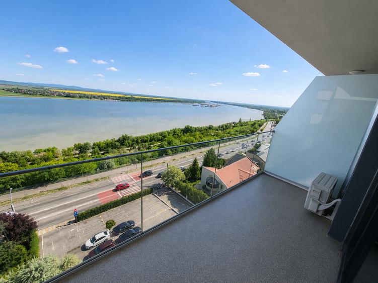Apartament 2 camere | Riviera by Viva | Vedere Totală Dunăre