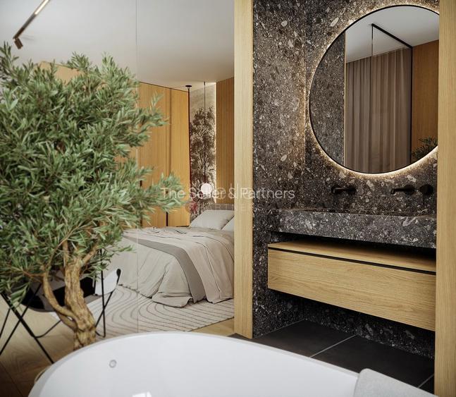 Maggie’s Residence – Vile Premium în Cristian – Design Modern și Curte - 32