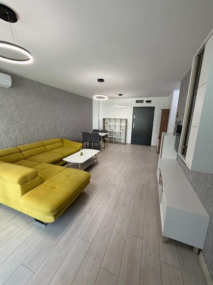 Apartament de închiriat, 2 camere, 51 mp, Mărăști zona The Office