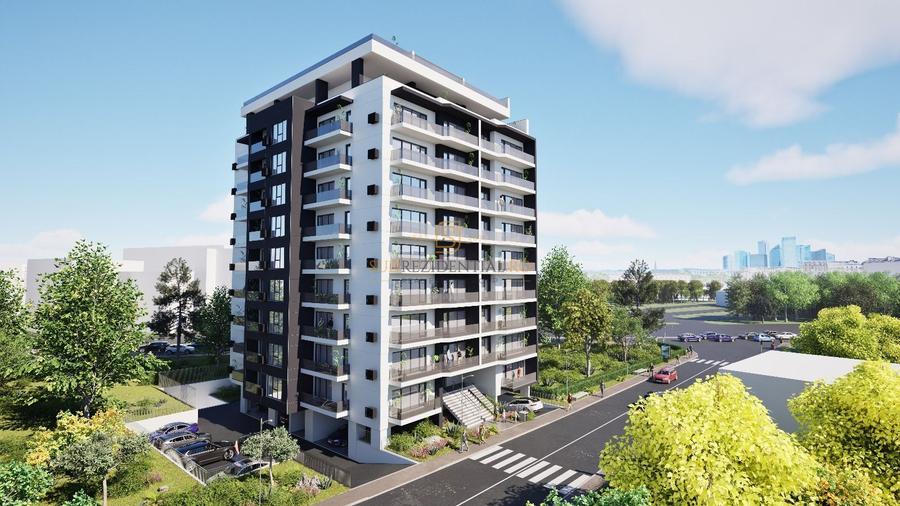 Apartament premium, 60 mp, locatie ultracentrala-Marriott, Comision 0