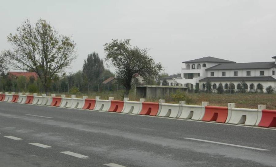 TEREN  DN1 Vis-a-vis Sanotehnic SNAGOV