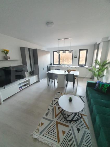 Apartament 2 camere + parcare | Etaj intermediar | Florești, zona Vivo