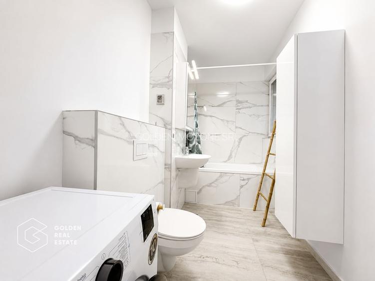 Apartament premium 2 camere, Sedako- Iris Armoniei,  mobilat și utilat - 9