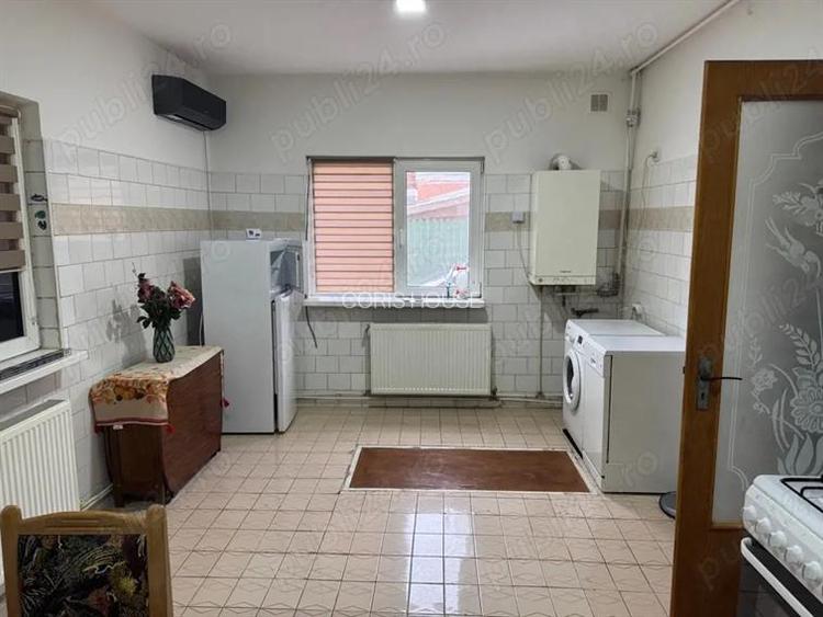 Brancoveanu adiacent -casa cu curte 120mp - 8
