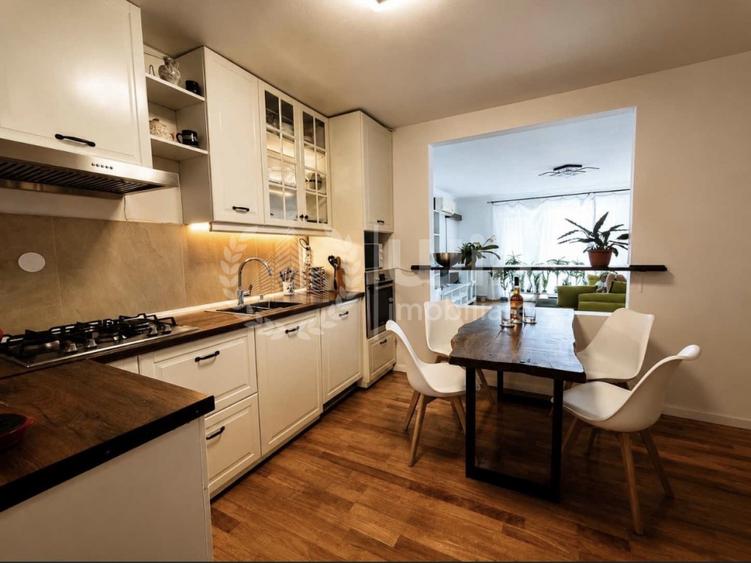 Apartament 4 camere | Bloc nou | Terasa 105mp | Parcare | Intre Lacuri