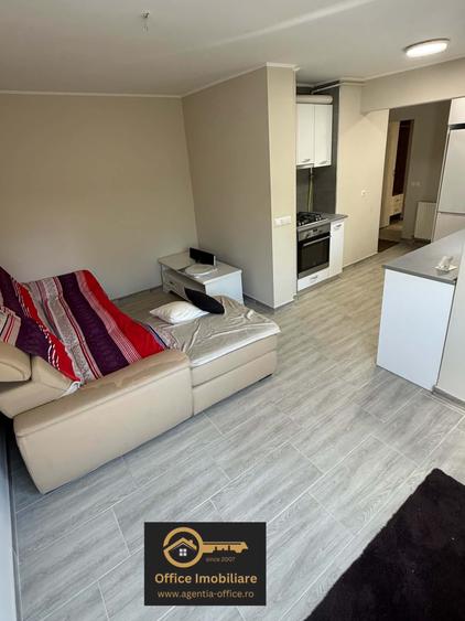 Ghioceilor apartament 4 camere mobilat utilat