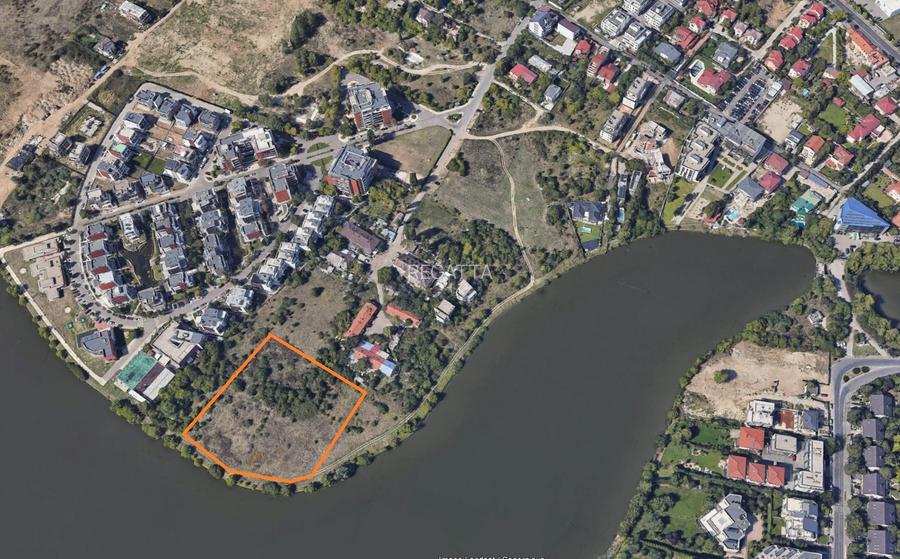 Teren Sisesti deschidere 110m la Lacul Grivita - 4