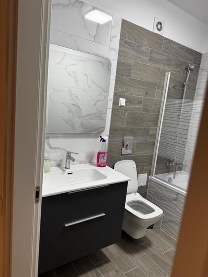 Apartament 2 camere 60 m² utili Mobilat NOU NELocuit Etaj 3 comision 0%