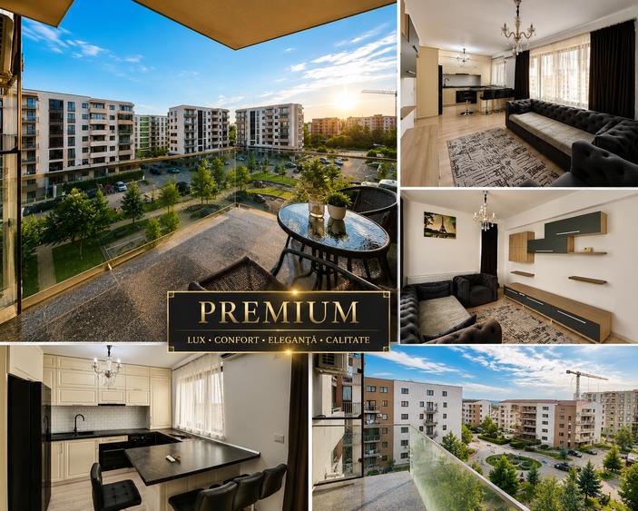Închiriere apartament 3 camere | Class Park | Parcare privată |