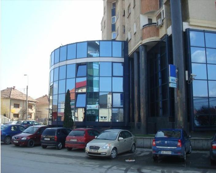 Cladire birouri Alba Iulia, zona centrala