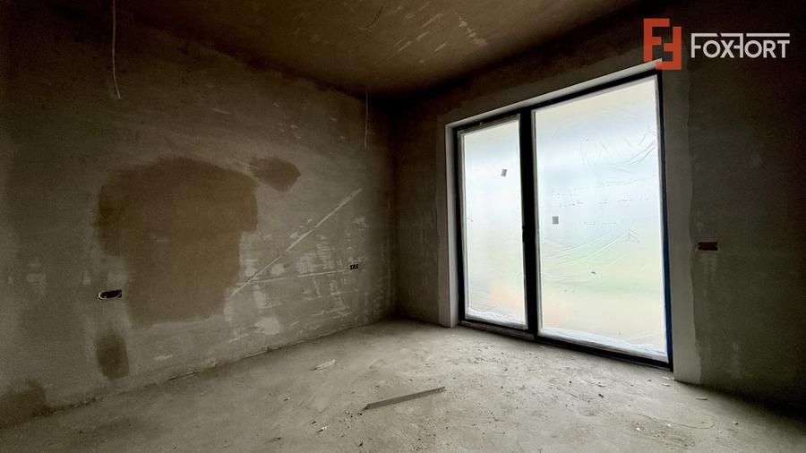 Apartament de vanzare, 3 camere + terasa de 15,62 mp, Drumul Boilor