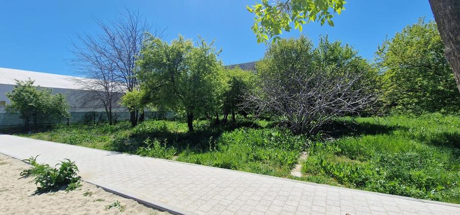 Teren ideal dezvoltare imobiliara.