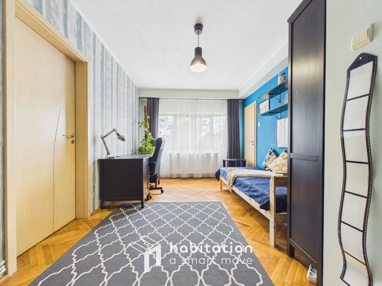 Apartament premium 4 camere | Elisabetin | 2 terase | Șemineu| 100 mp