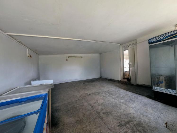 Spatiul Comercial Stradal+Teren /Oportunitate de investitie/Valenii de munte