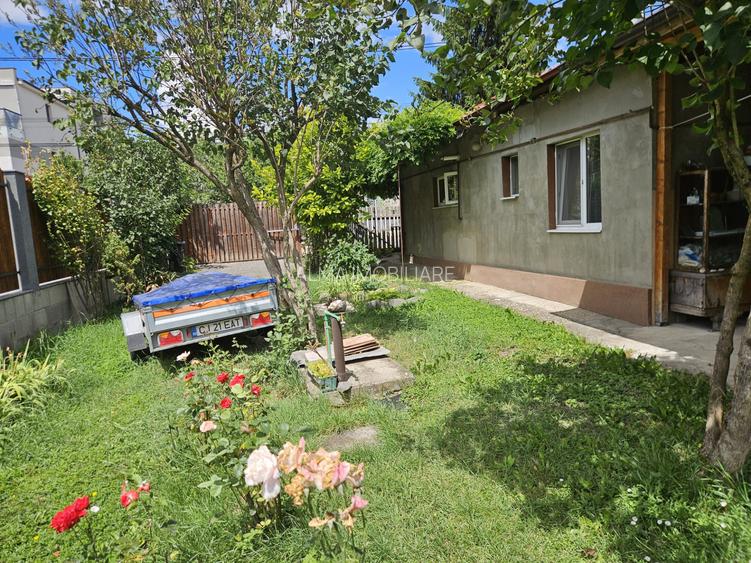 Casa Intre Lacuri, teren 321 mp, cu potential mare! - 8