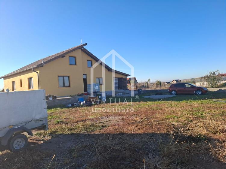 Casa de vanzare in Sibiu: 260mp, 740mp curte, zona Dealul Sibiului