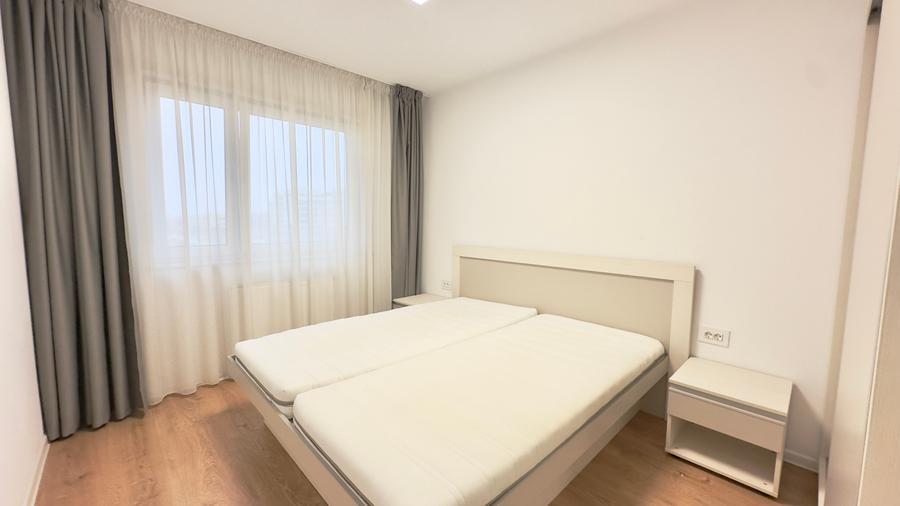 Apartament cu 2 camere in zona Tractoru la Kasper ,et 2/9