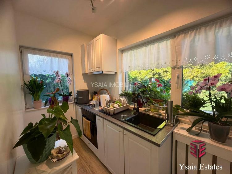 YSAIA IMOBILIARE - CASA DE VANZARE - TEREN 330 MP - ZONA LINISTITA - - 21