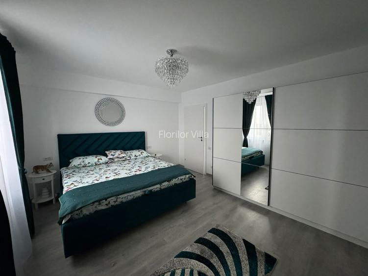 GARAJ INTERIOR,POMPA CALDURA,FOTOVOLTAICE CARTIER PRIVAT FLORILOR VILLA 4 - 16