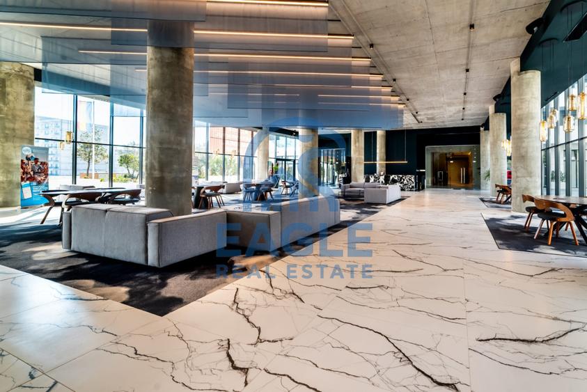 Alezzi Odyssey - 2 Camere Modern cu parcare si predare la cheie
