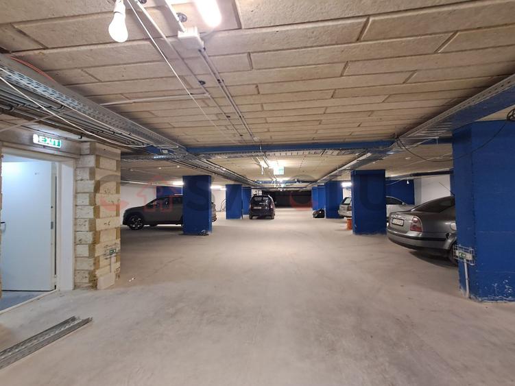 2 camere, Terasă 14 mp, Parcare Subterană Inclusă!!