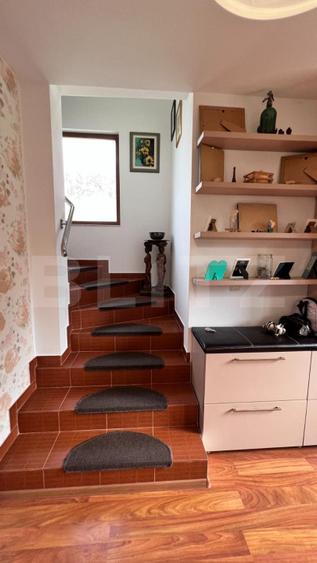 Casa 4 camere, 110 mp, Calea Bucuresti Hanul Doctorului