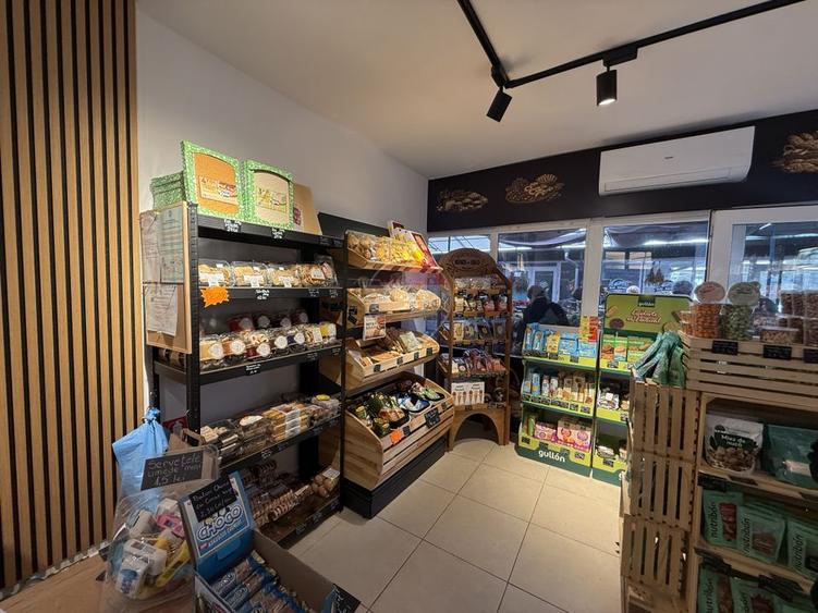 Spațiu comercial de închiriat – 40 mp – Piața Mărăști, Cluj-Napoca
